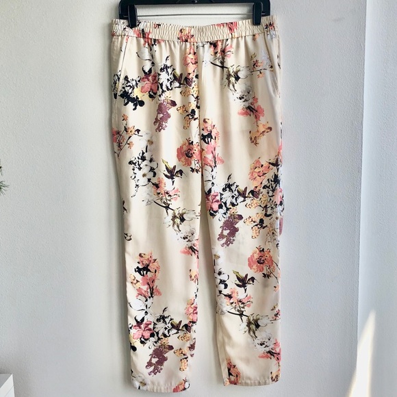 LOFT Pants - LOFT | Floral Pants